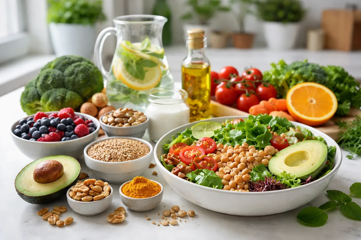 Quelle alimentation favorise un bien-être mental optimal