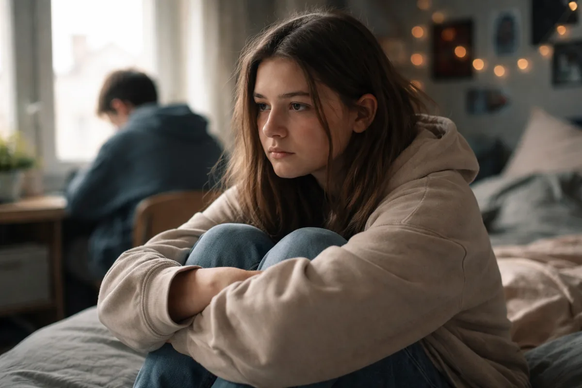 Quels sont les signes d'une dépression chez les adolescents