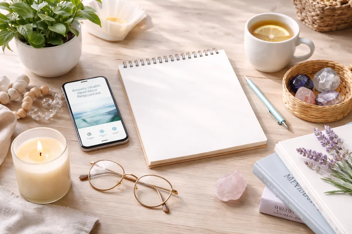 Où trouver des ressources pour la gestion de l'anxiété